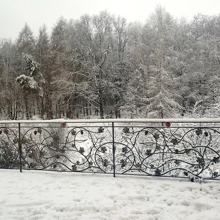 Winnica Debogora Dobiegniew Exterior foto