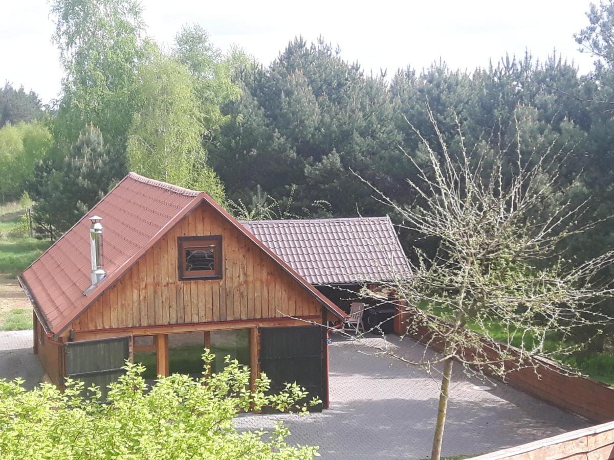 Winnica Debogora Dobiegniew Exterior foto